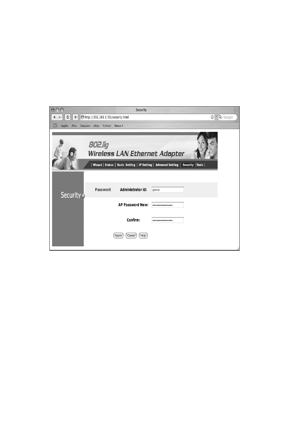 6 security, 7 tools | Macsense Connectivity AeroPad Mini User Manual | Page 30 / 41