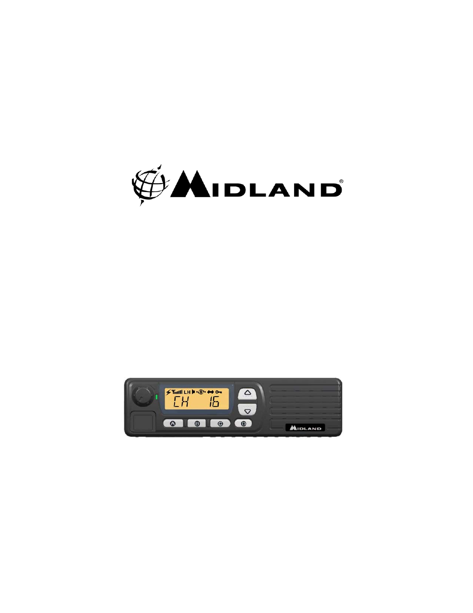 Midland Radio MO-1008 User Manual | 27 pages