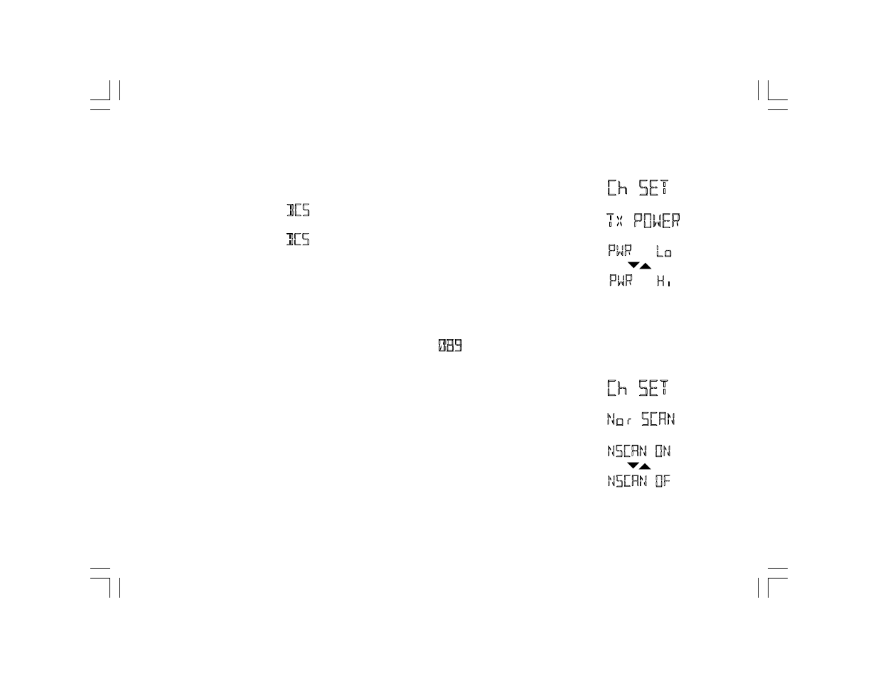 Midland Radio ProLine PL5161 Series User Manual | Page 28 / 58