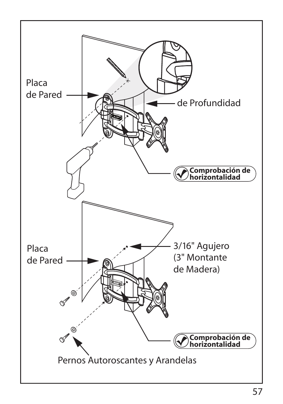 Monster Cable PERFECTVIEW 400S User Manual | Page 61 / 72