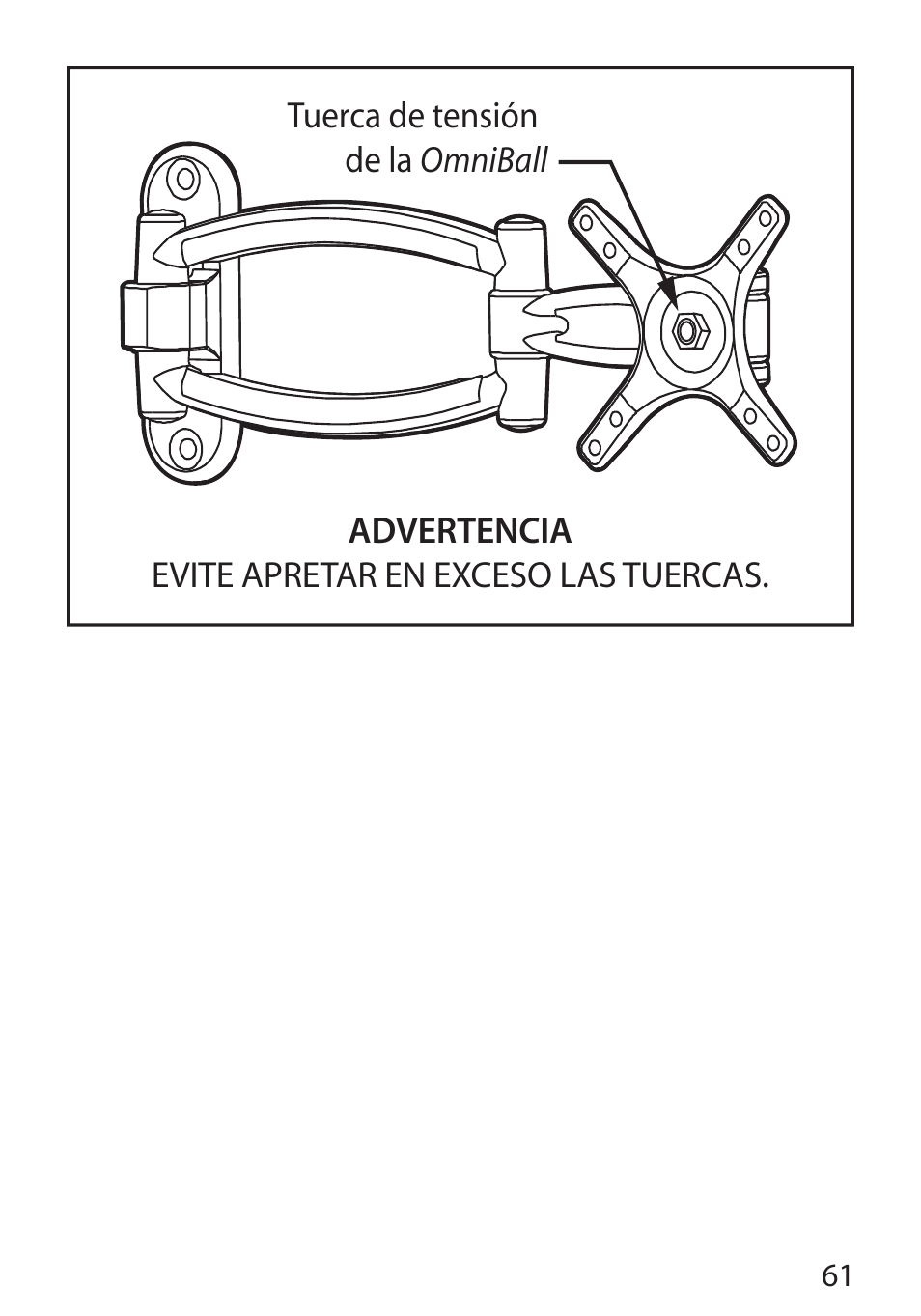 Monster Cable PERFECTVIEW 400S User Manual | Page 65 / 72