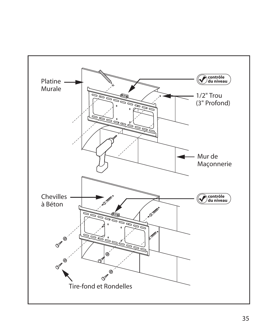 Monster Power FlatScreen Mount SmartViewTM 300M User Manual | Page 39 / 72