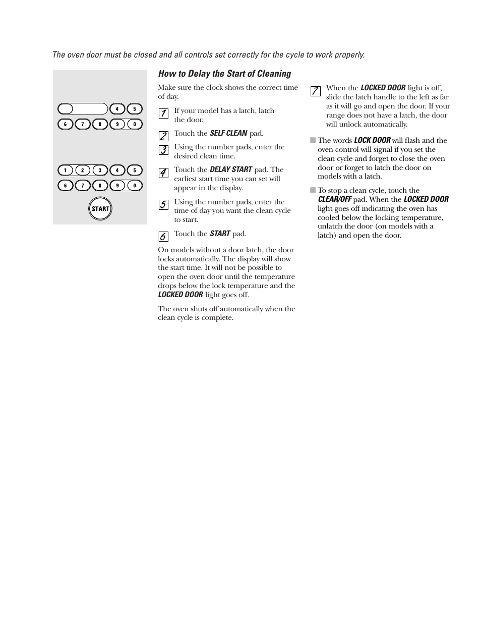 Mabe Canada JGB918 User Manual | Page 34 / 64