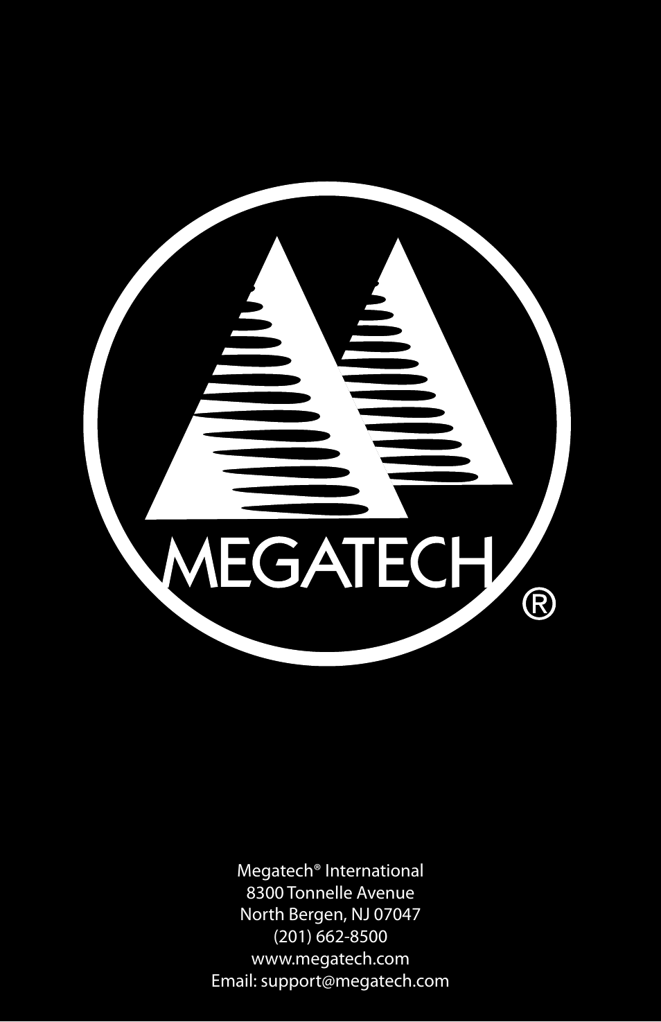MegaTech Whirlwind 3000 User Manual | Page 16 / 16