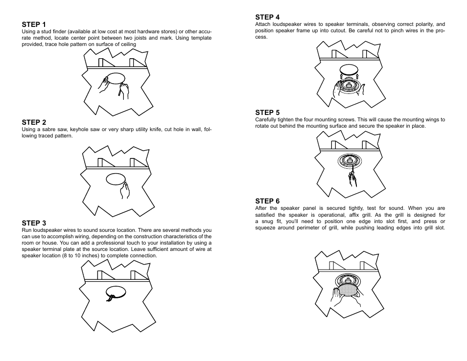 Musica 21A7334 User Manual | Page 4 / 4