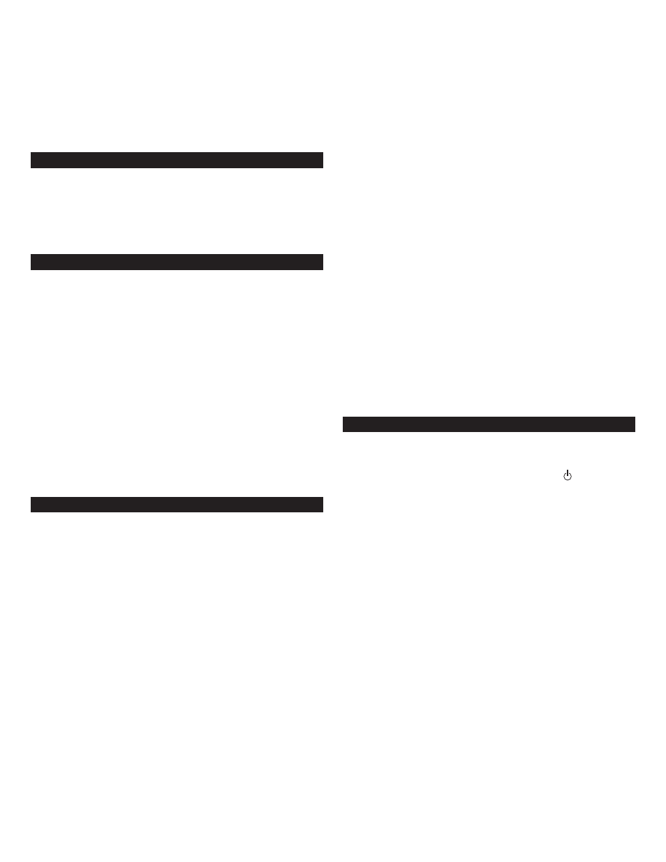 Fx4021, Three-piece powered audio system | Musica FX4021 User Manual | Page 4 / 20