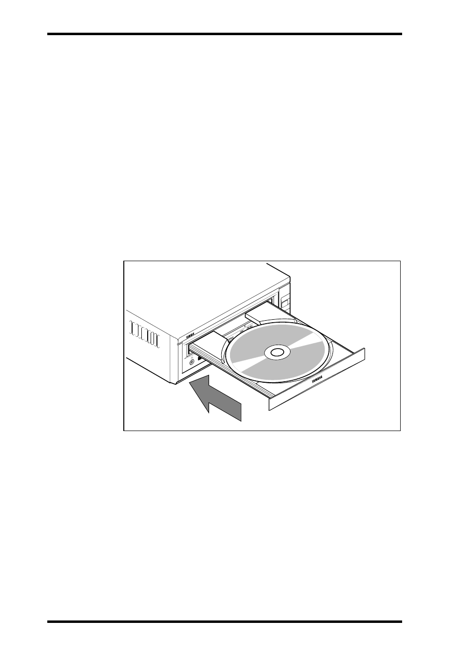 Loading a disc, Chapter 4 - operation | Musica CRW4260tx User Manual | Page 18 / 24