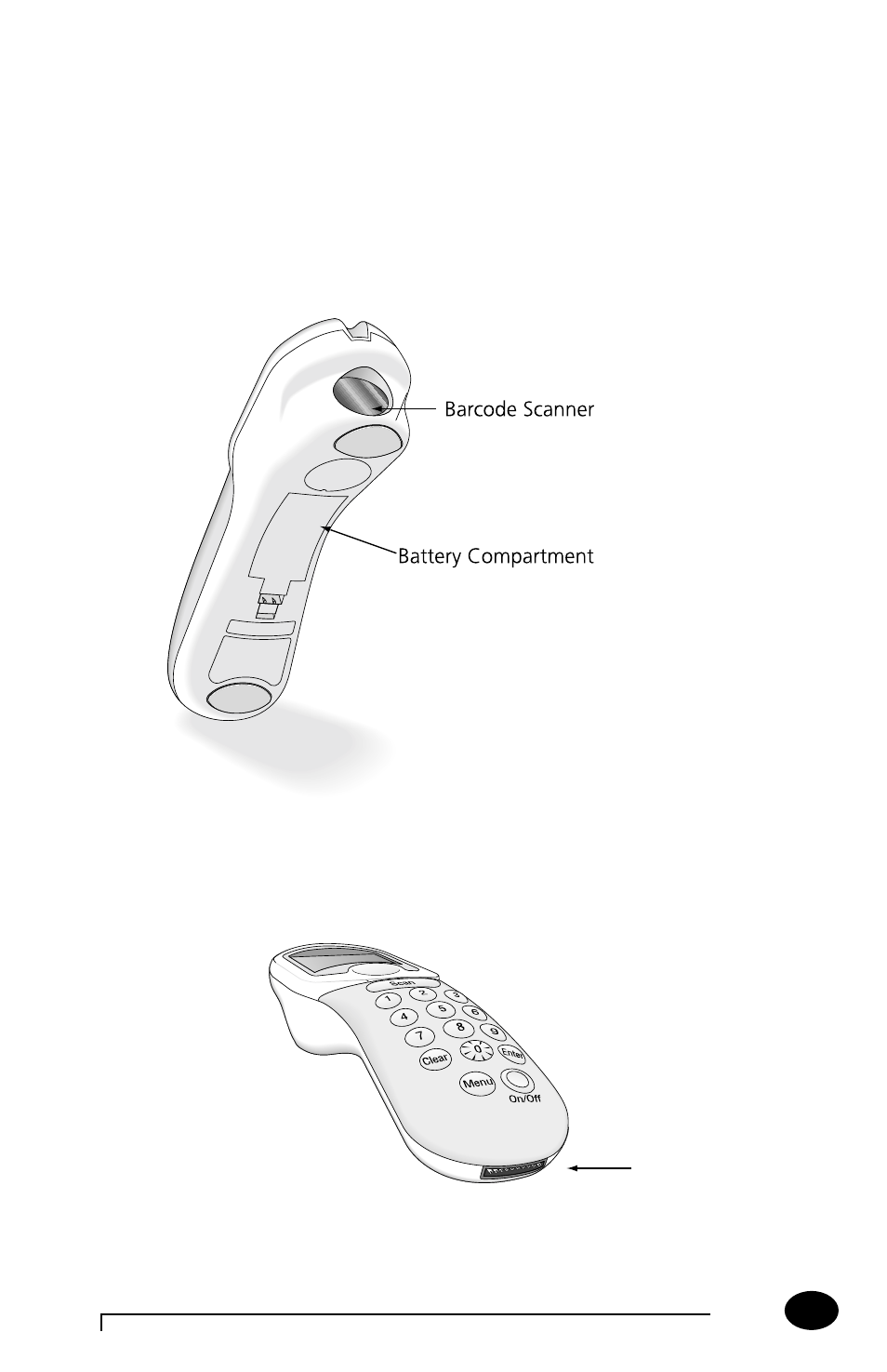 Audible indicator (not visible) | MediSense PCx User Manual | Page 14 / 151