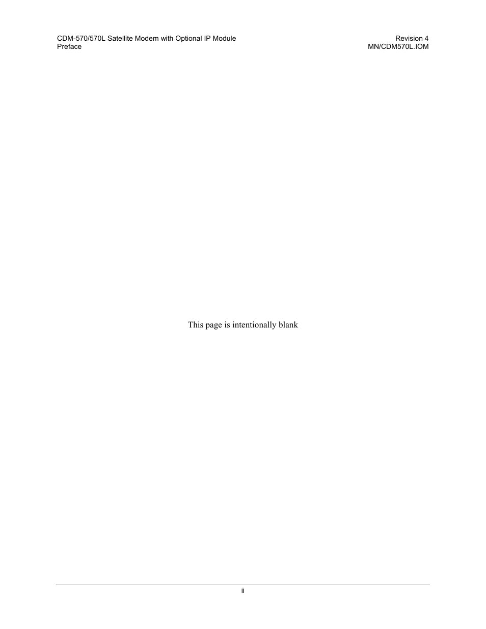 Mocomtech CDM-570 User Manual | Page 80 / 452