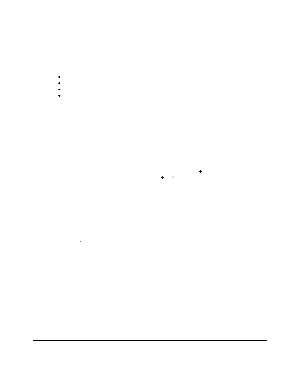 1 buffer size, 4 doppler | Mocomtech SLM-5650 User Manual | Page 67 / 188