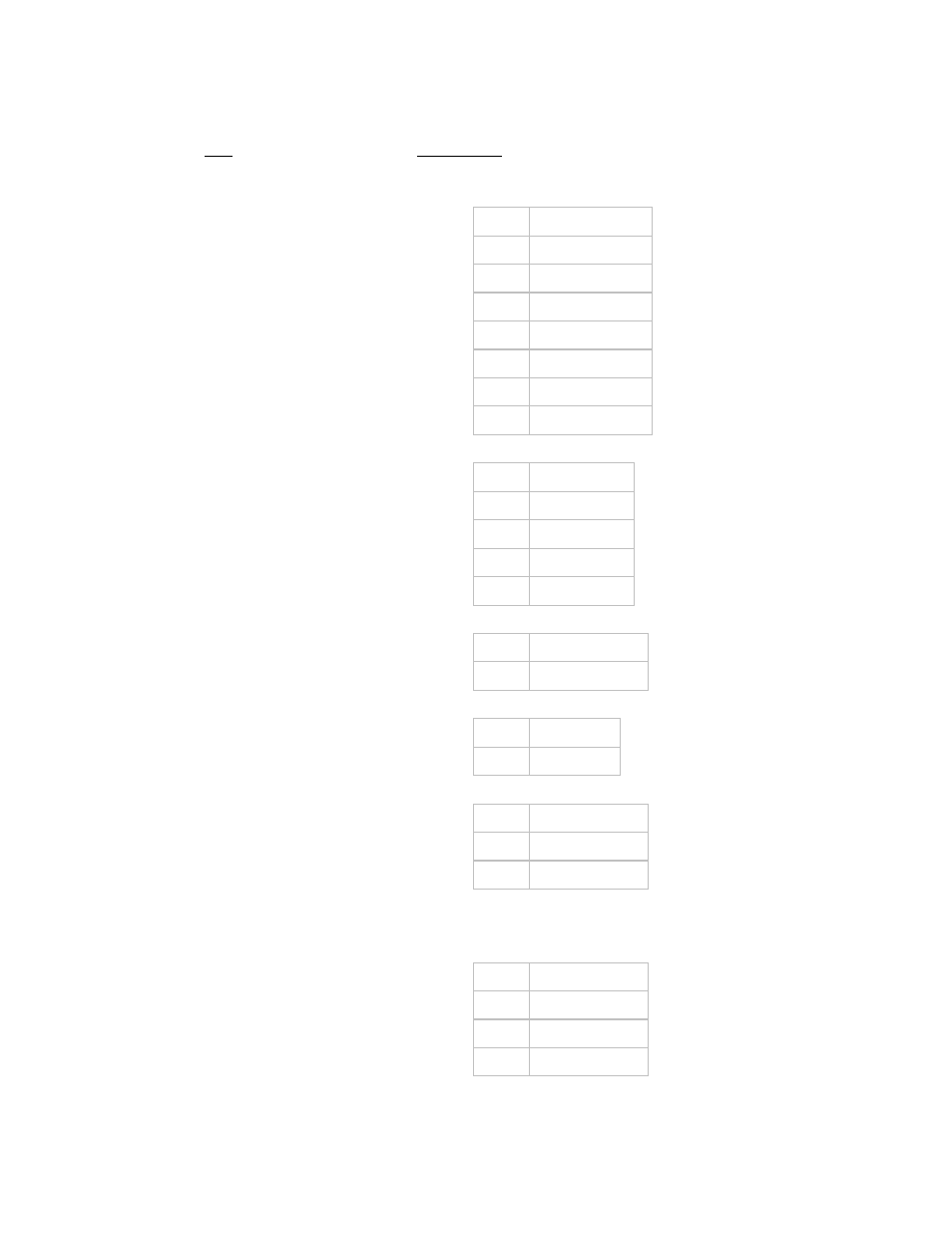 Mocomtech CIM-550 User Manual | Page 274 / 460