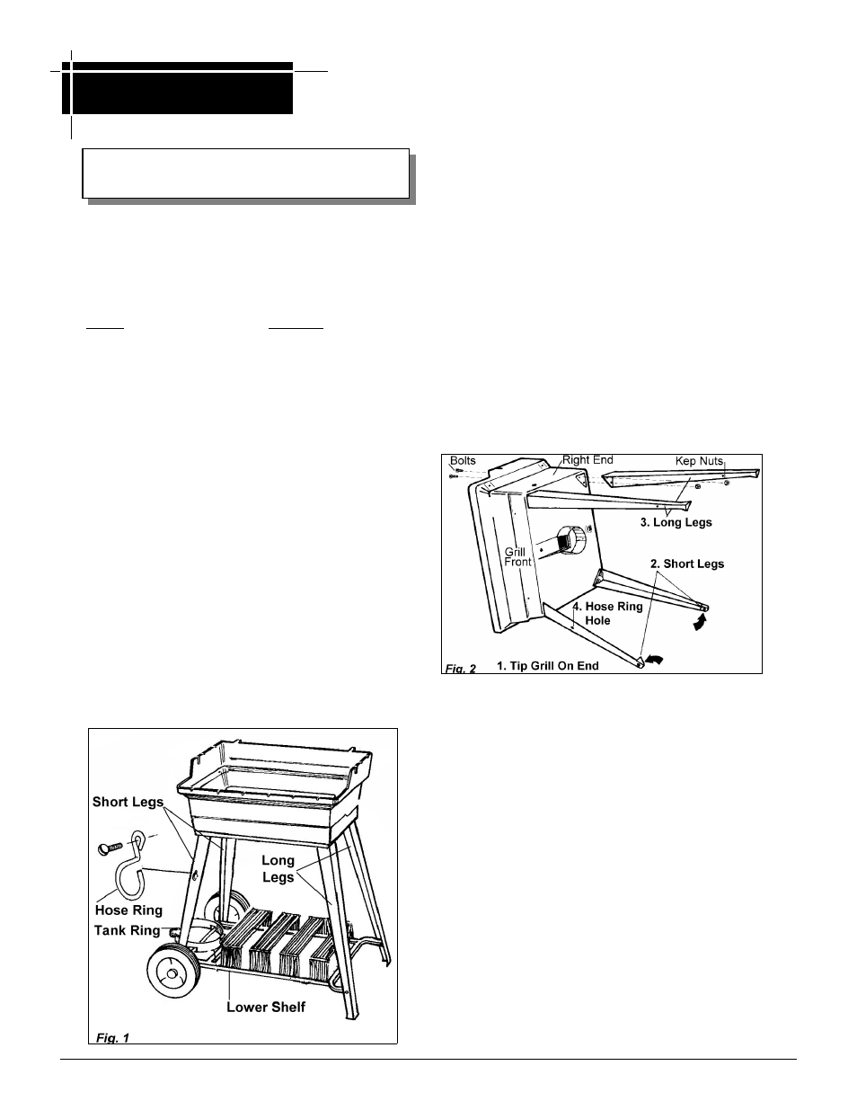 Mountings | MHP TJK User Manual | Page 6 / 32