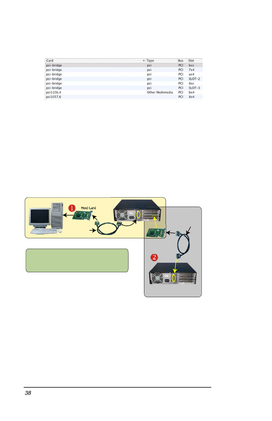 Daisy-chaining, Daisy-chaining expansionsystems | Magma P13RR User Manual | Page 46 / 52