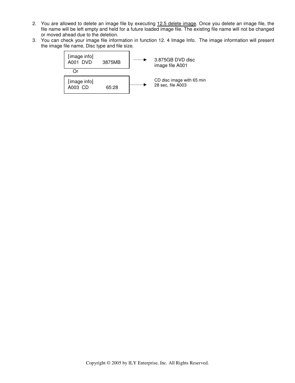 ILY Enterprise CD/DVD Duplicator User Manual | Page 21 / 21
