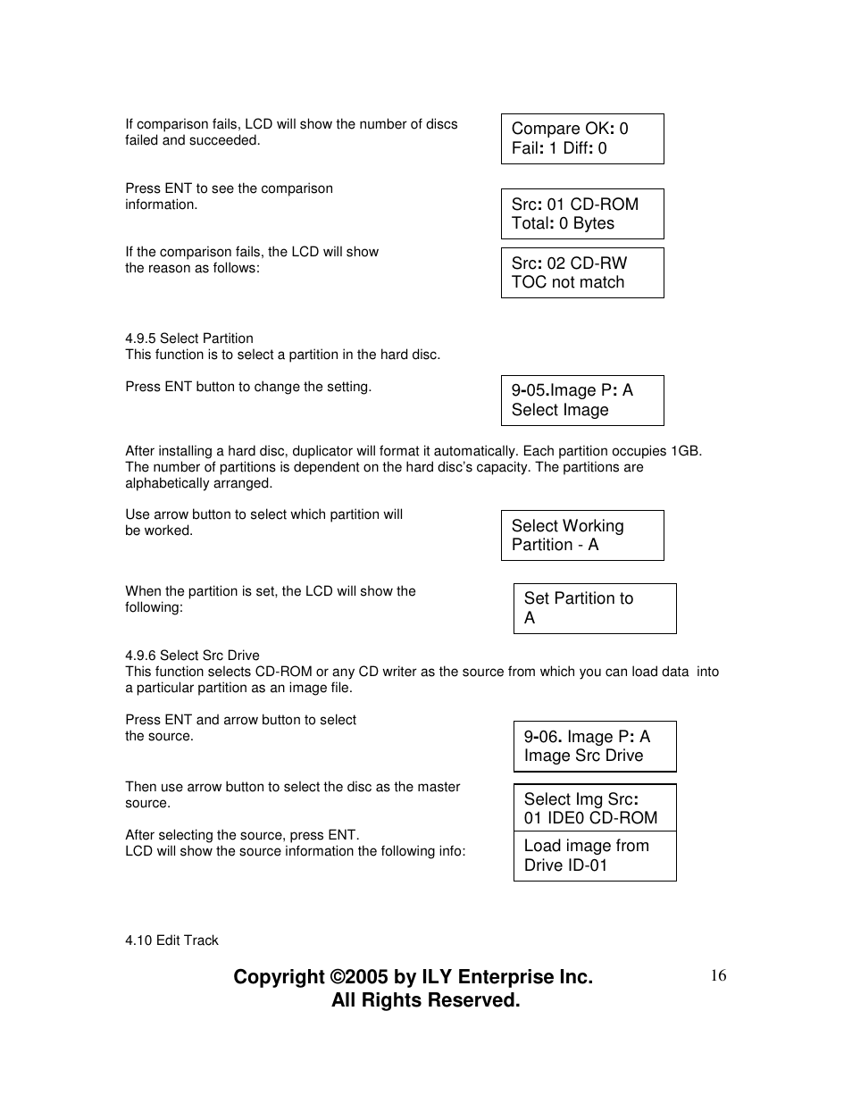 ILY Enterprise CoolCopy 7 User Manual | Page 16 / 30