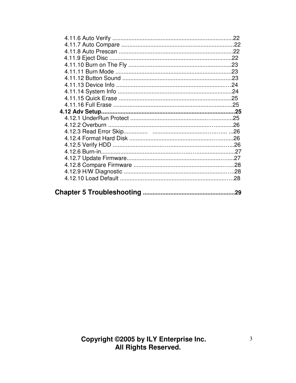 ILY Enterprise CoolCopy 7 User Manual | Page 3 / 30