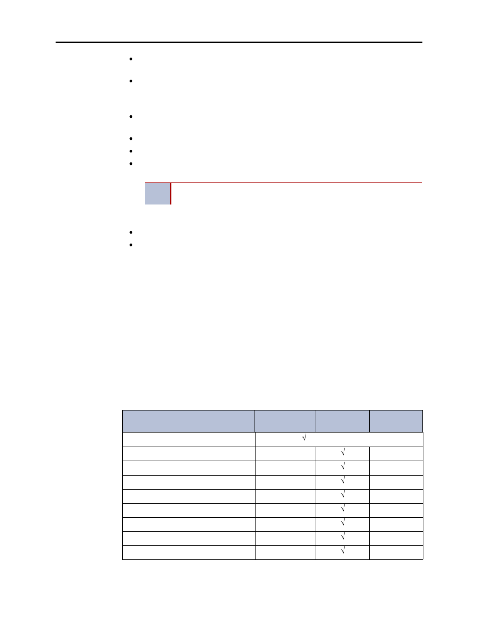 Ip single line adapter, Itp and sip supported features | Inter-Tel CS-5400 User Manual | Page 101 / 392