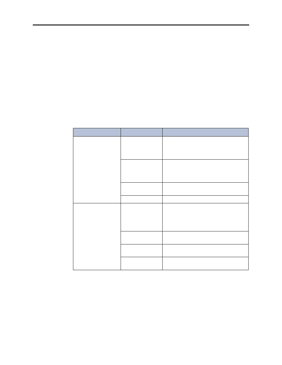 Off premises extensions (opx), Extended ring cadences, Single line caller id | Inter-Tel CS-5400 User Manual | Page 125 / 392