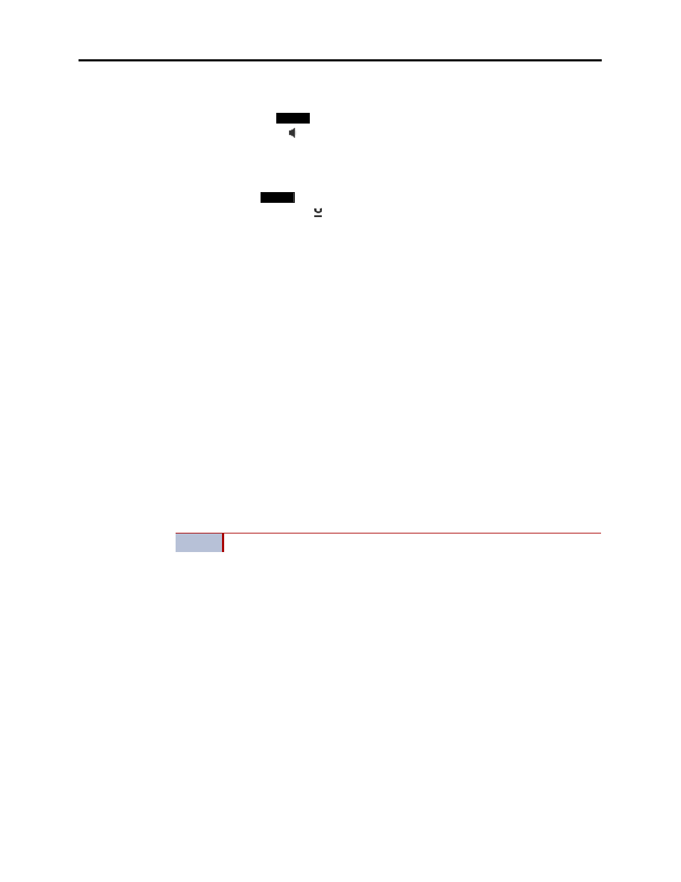 Speaker buttons, Hold buttons, Feature codes | Inter-Tel CS-5400 User Manual | Page 136 / 392