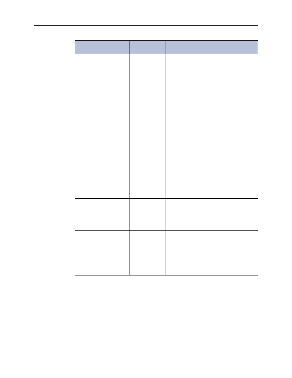 Inter-Tel CS-5400 User Manual | Page 146 / 392