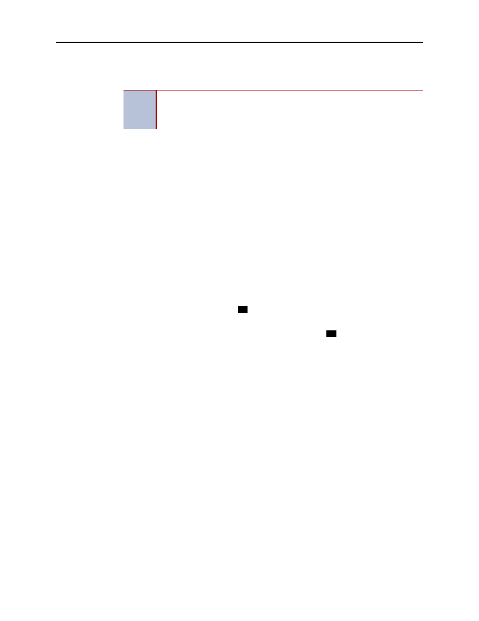 Selectable ring tone, Default endpoint identification on display, All transient displays” endpoint flag | Inter-Tel CS-5400 User Manual | Page 185 / 392