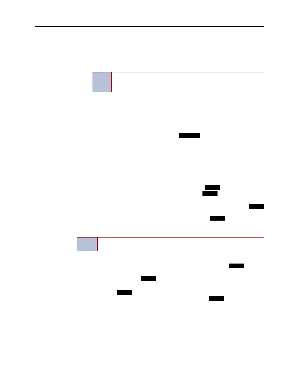 Consultation hold, Hold recall, Microphone mute | Inter-Tel CS-5400 User Manual | Page 213 / 392