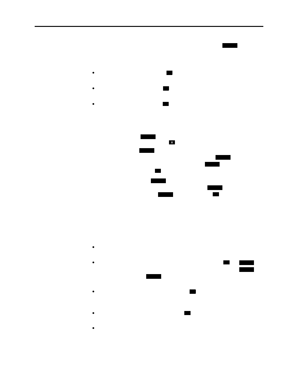 Inter-Tel CS-5400 User Manual | Page 247 / 392