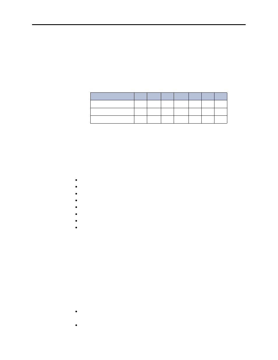 Multicative factor adjustment, Station message detail recording | Inter-Tel CS-5400 User Manual | Page 264 / 392