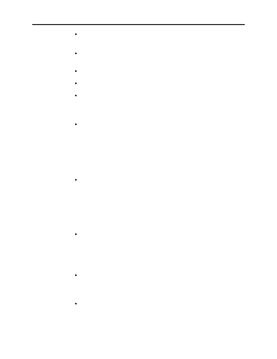 Inter-Tel CS-5400 User Manual | Page 269 / 392