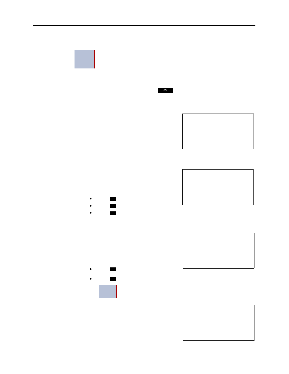 Using the audio diagnostics feature, Agnostics feature (see | Inter-Tel CS-5400 User Manual | Page 272 / 392