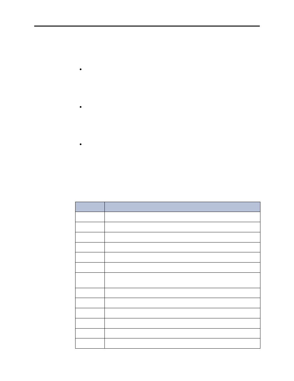 Default voice processing prompts, Bvm, em, and vpu voice prompts | Inter-Tel CS-5400 User Manual | Page 312 / 392