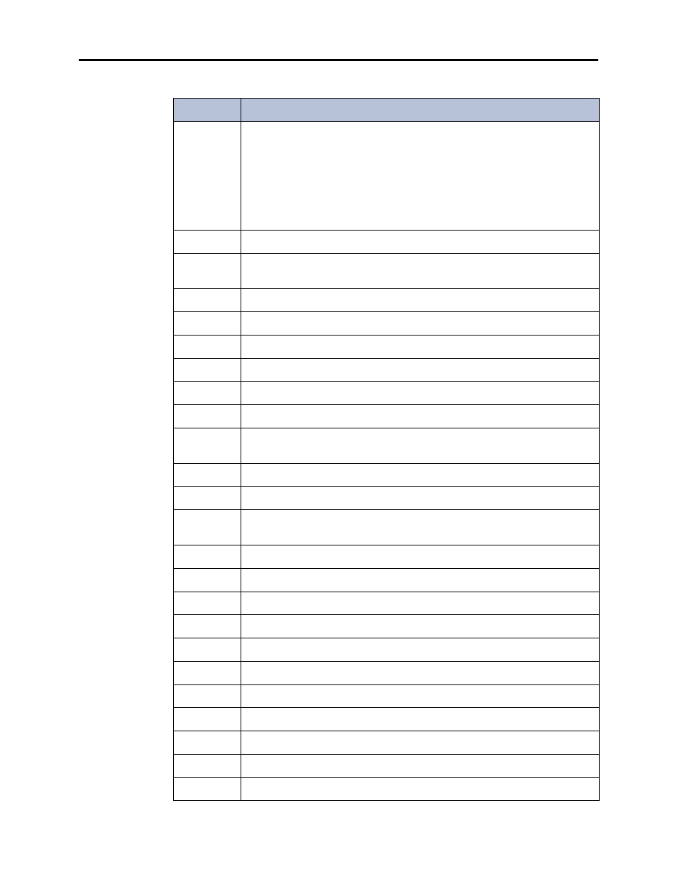 Inter-Tel CS-5400 User Manual | Page 314 / 392