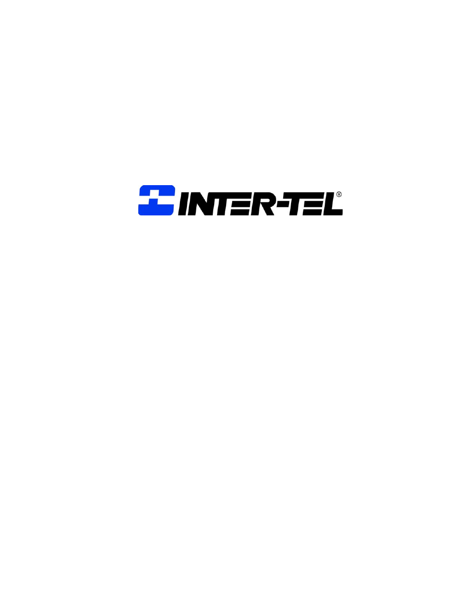 Inter-Tel CS-5400 User Manual | Page 5 / 392