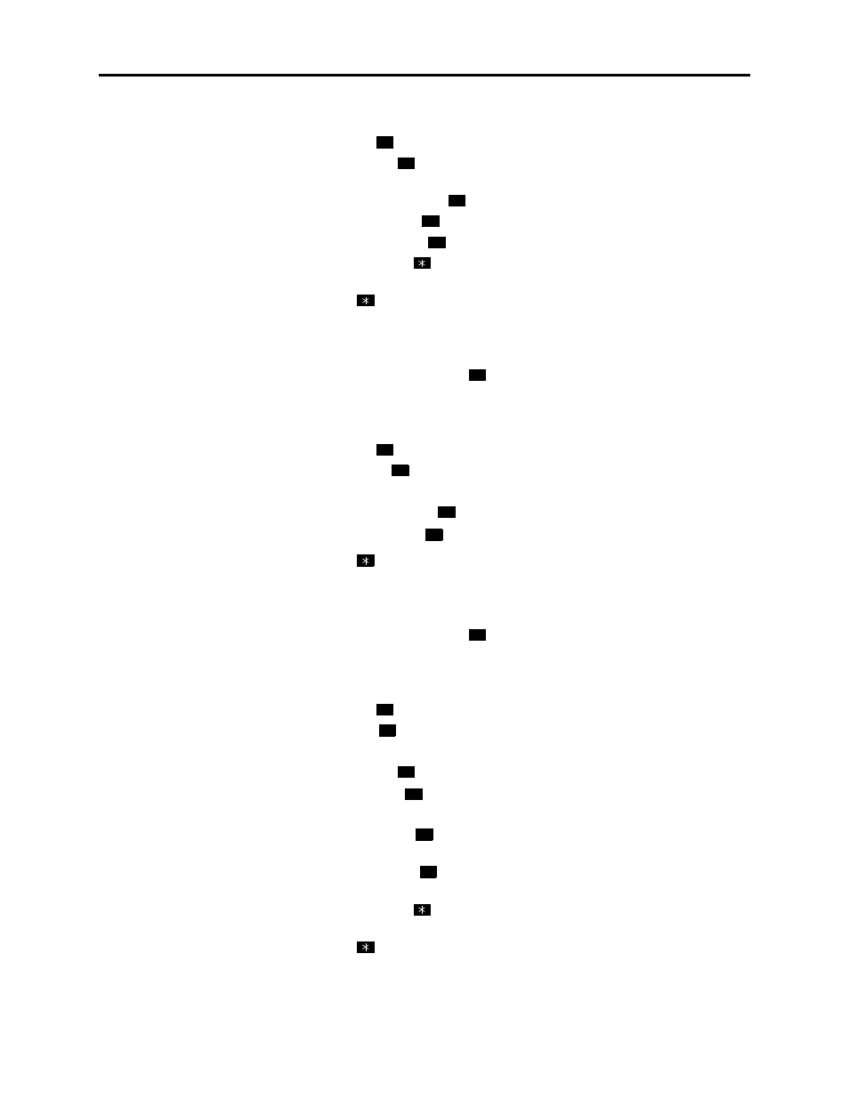 Inter-Tel CS-5400 User Manual | Page 81 / 392