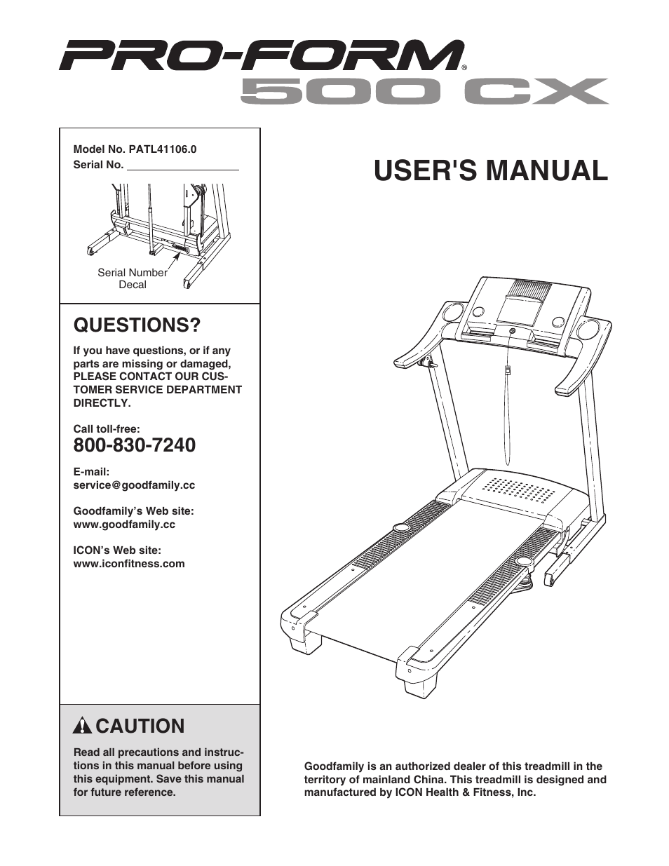 Inter-Tel PRO-FORM 500-CX PATL41106.0 User Manual | 36 pages