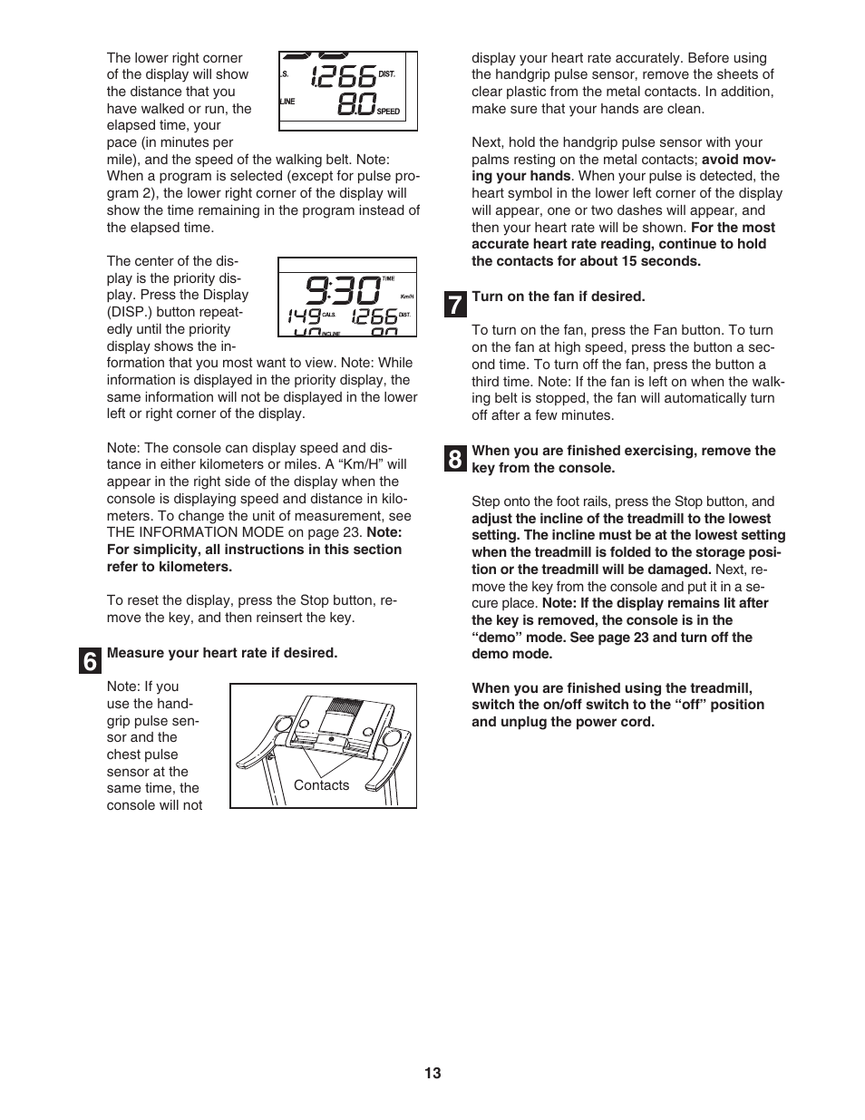 Inter-Tel PRO-FORM 500-CX PATL41106.0 User Manual | Page 13 / 36