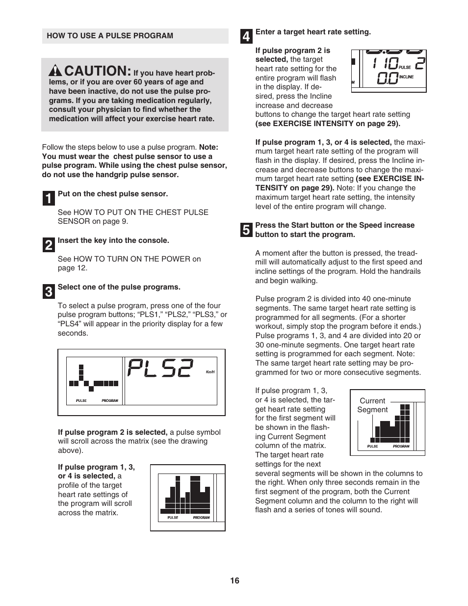 Inter-Tel PRO-FORM 500-CX PATL41106.0 User Manual | Page 16 / 36