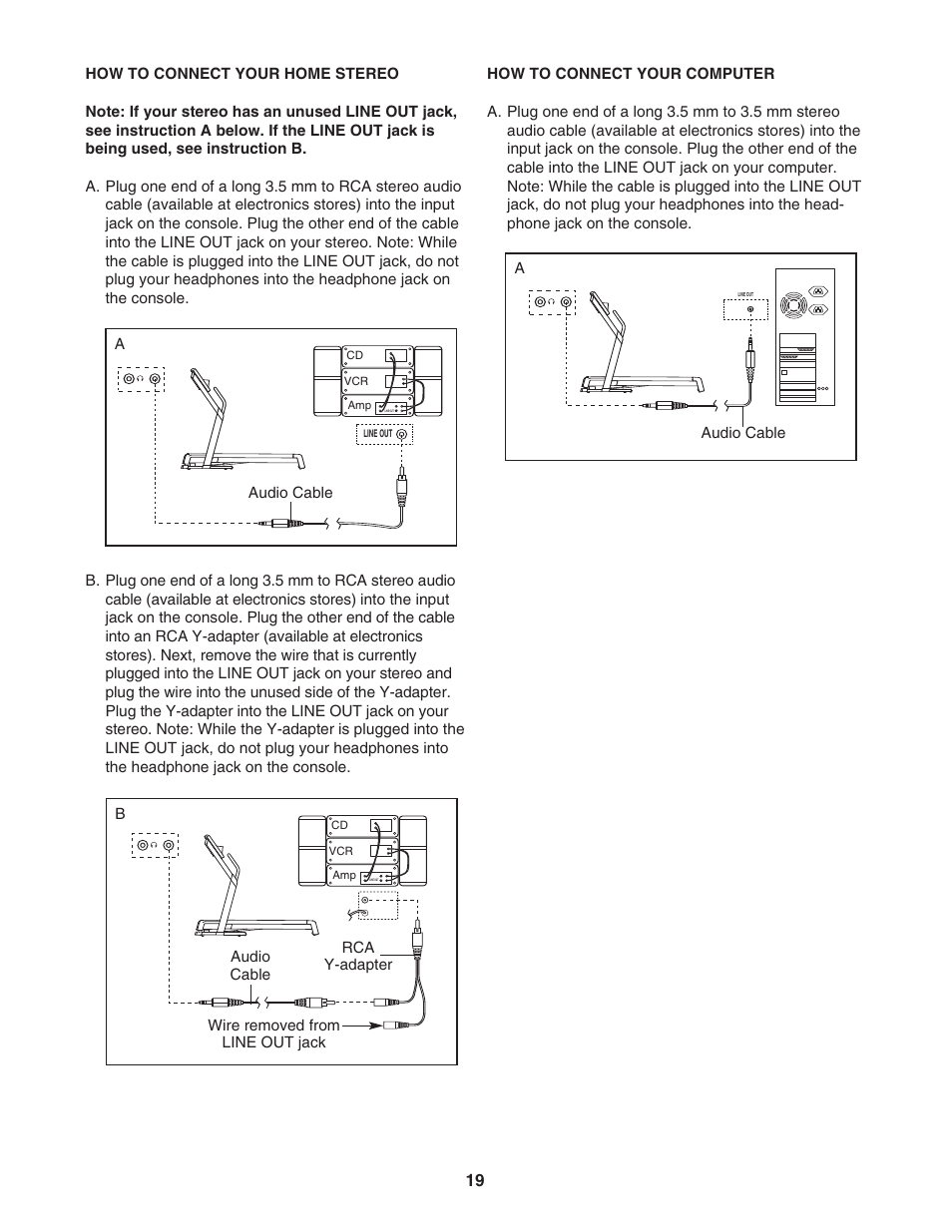 Inter-Tel PRO-FORM 500-CX PATL41106.0 User Manual | Page 19 / 36