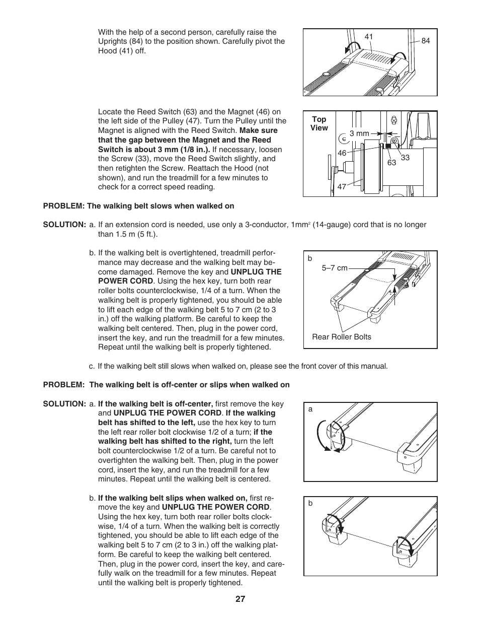 Inter-Tel PRO-FORM 500-CX PATL41106.0 User Manual | Page 27 / 36