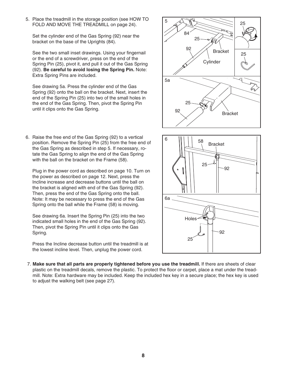 Inter-Tel PRO-FORM 500-CX PATL41106.0 User Manual | Page 8 / 36