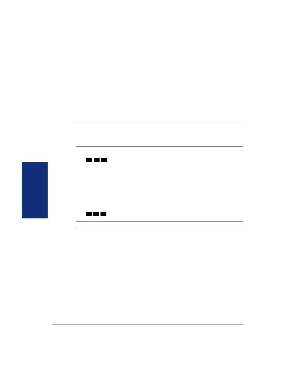 Inter-Tel 8600 User Manual | 1 page