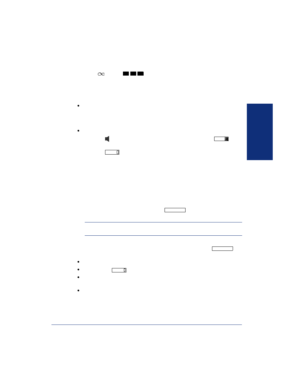 Outside calls, Placing outside calls | Inter-Tel 8520 User Manual | Page 3 / 3