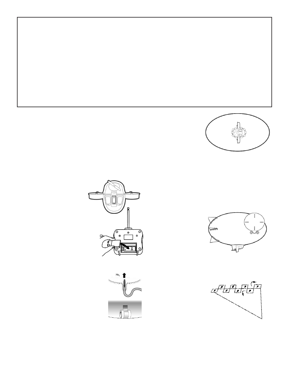 Warnings & safety precautions | Interact-TV UM-14001-20627 User Manual | Page 2 / 5