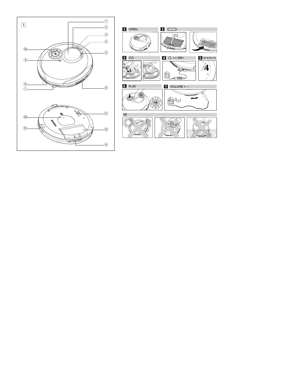 I/O Magic EXP3321 User Manual | Page 2 / 15