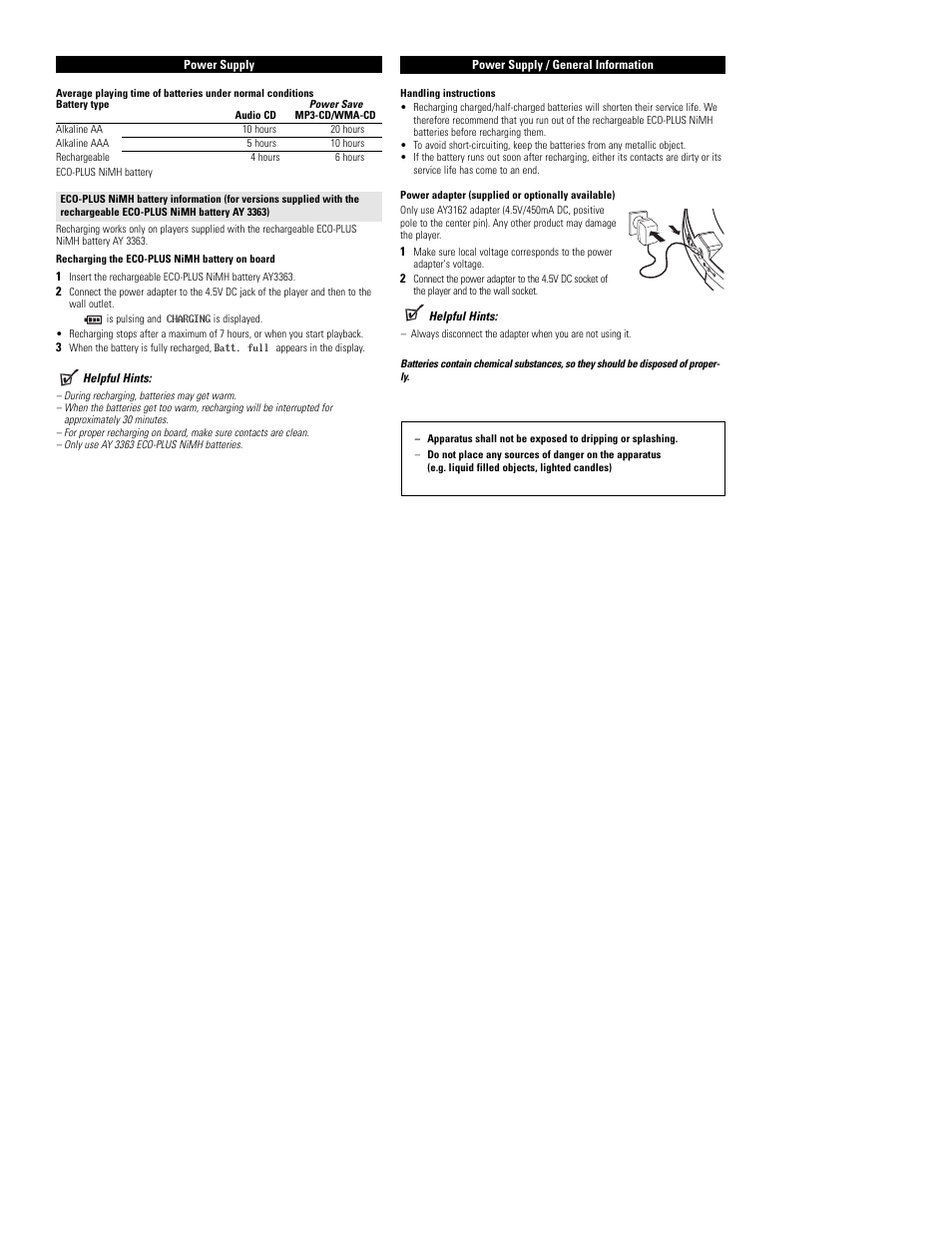 I/O Magic EXP3321 User Manual | Page 8 / 15
