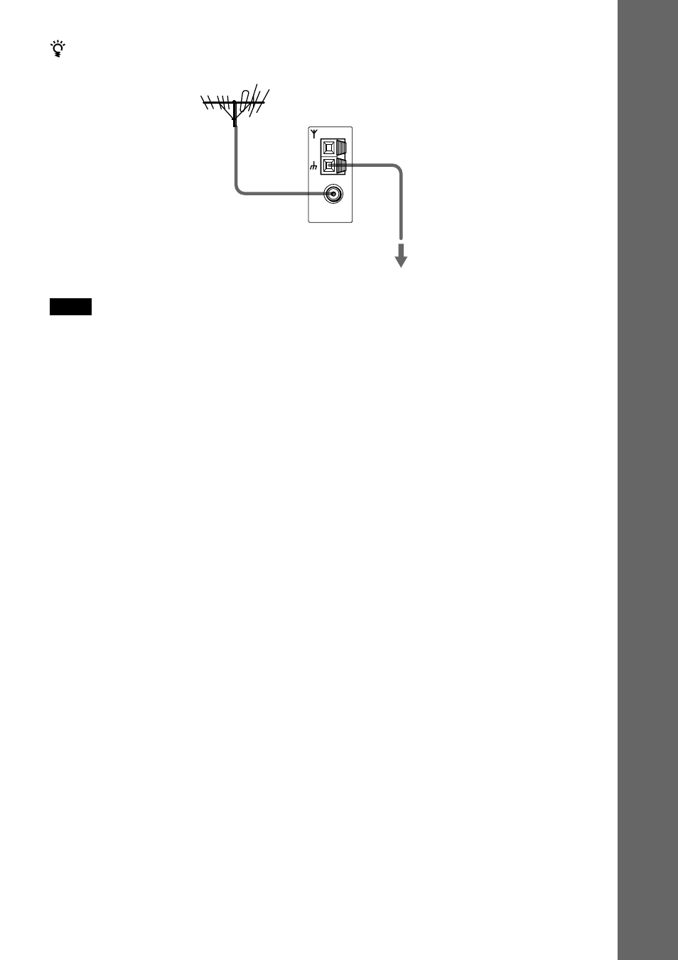 Getting star ted | I/O Magic DAV-S500 User Manual | Page 21 / 84