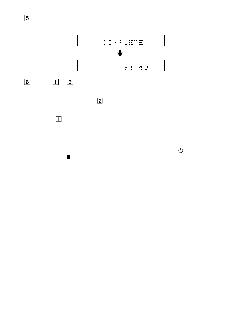 5press enter, 6repeat 1 to 5 to store other stations, The station is stored | I/O Magic DAV-S500 User Manual | Page 30 / 84
