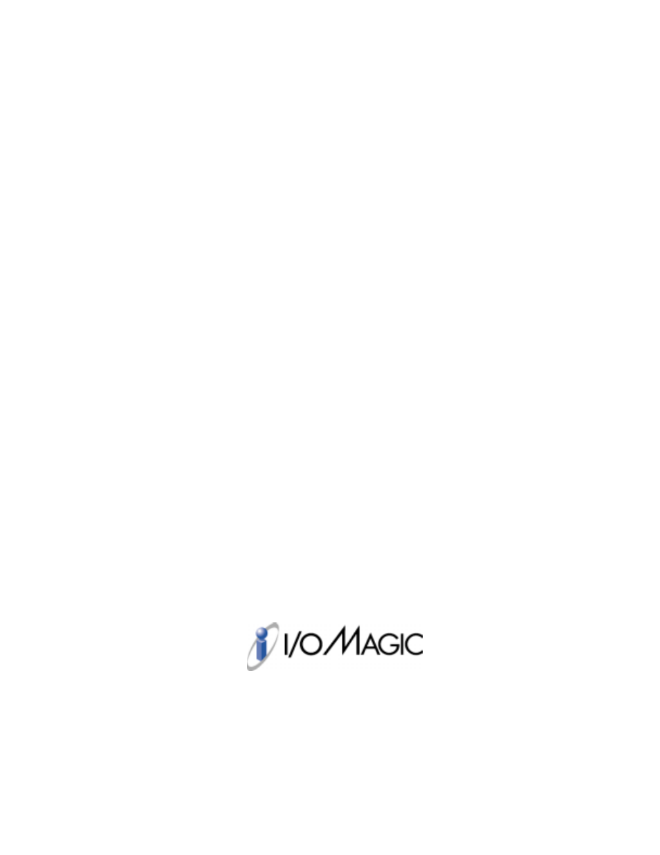 I/O Magic 16X User Manual | 32 pages