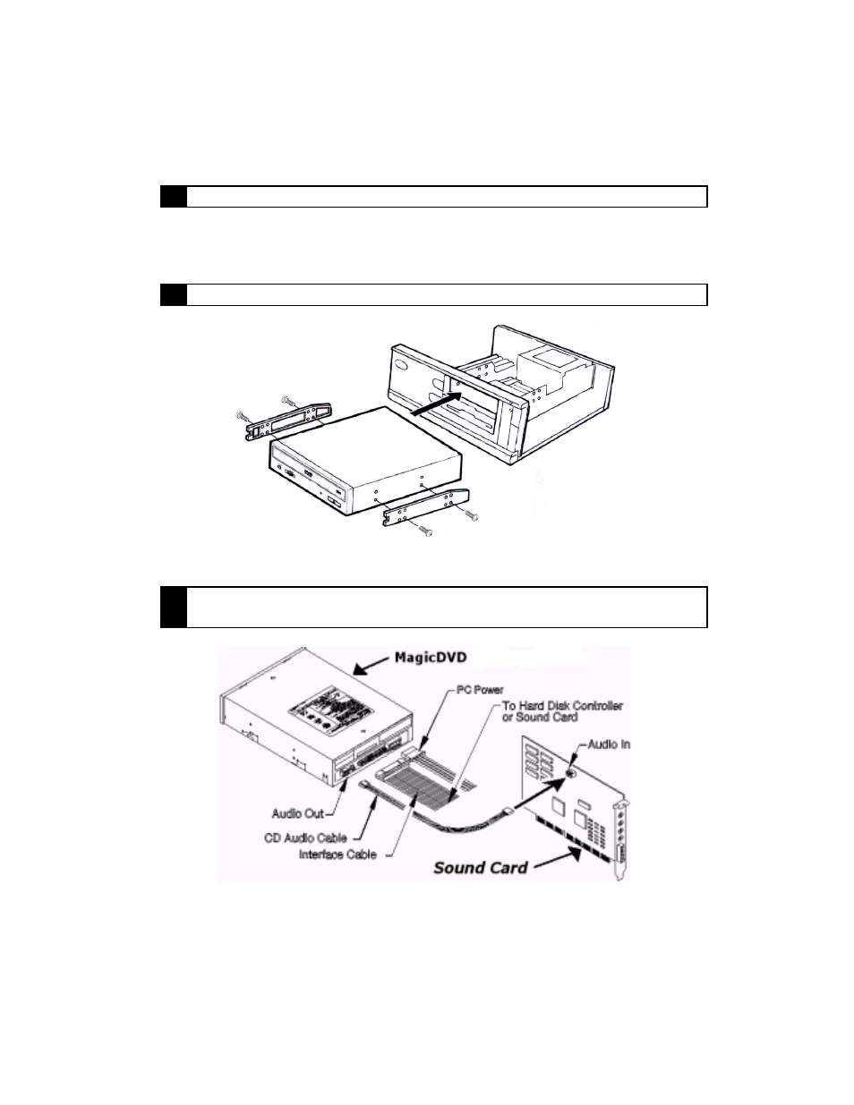 I/O Magic 16X User Manual | Page 15 / 32