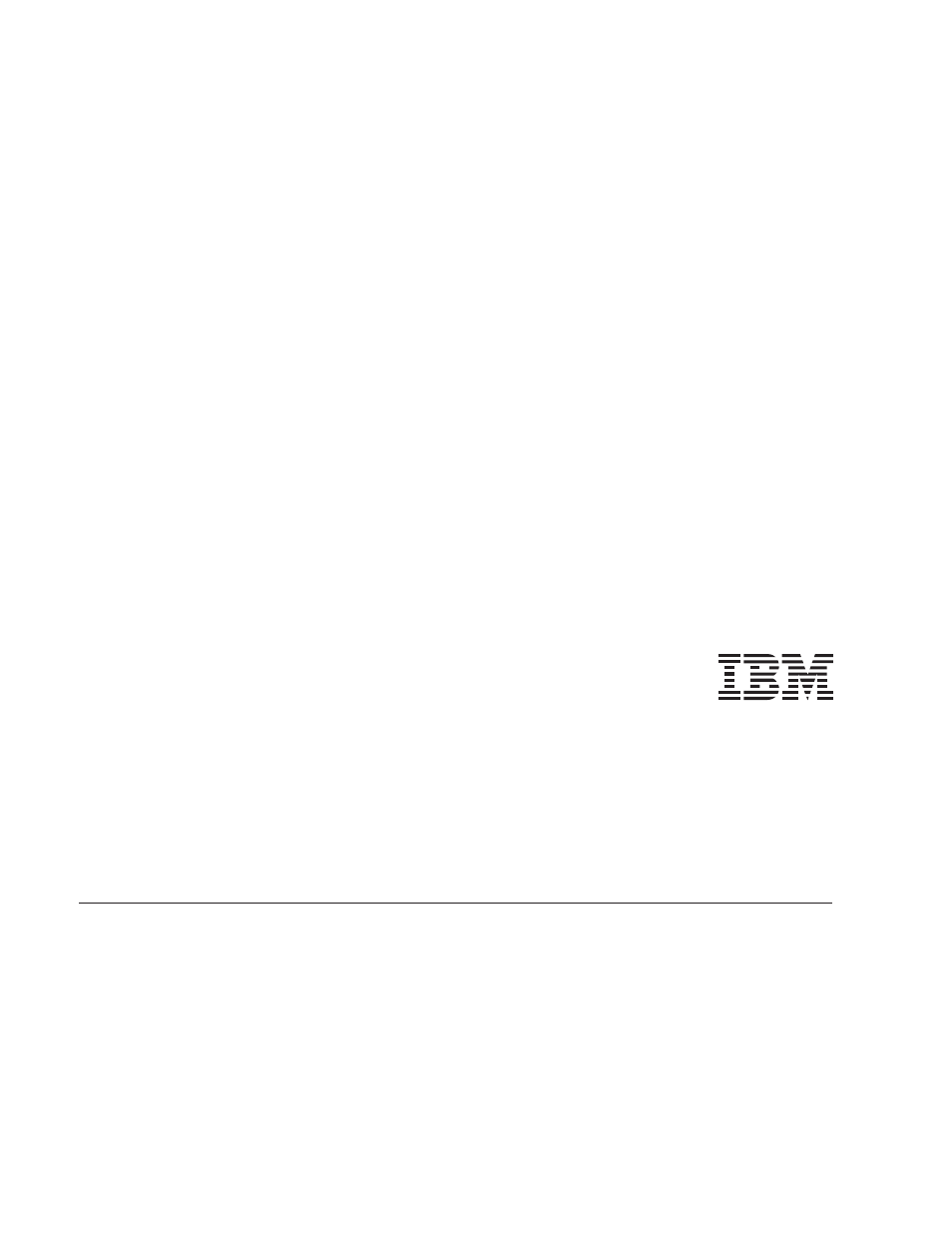 IBM Partner Pavilion TrackPoint User Manual | 38 pages